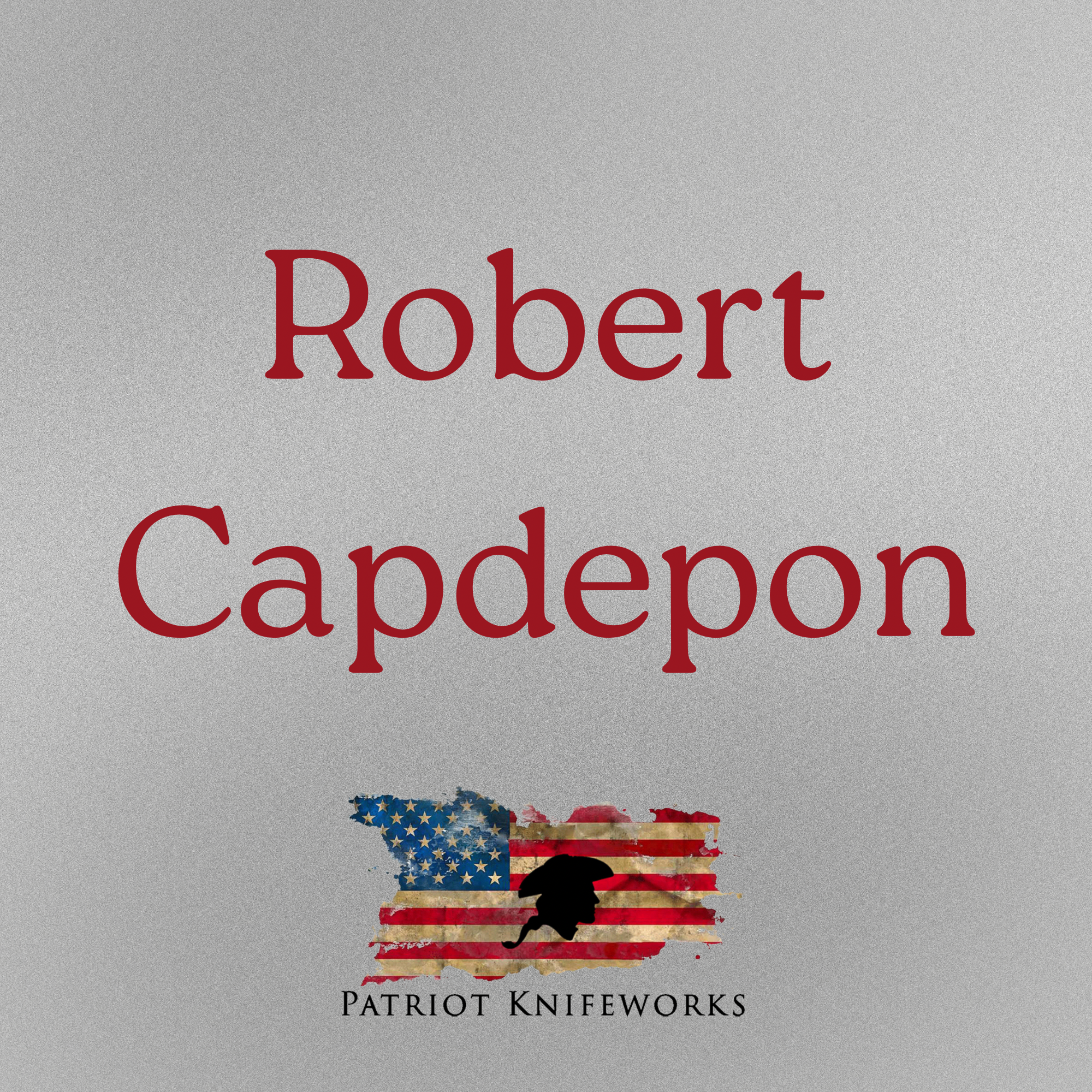 Robert Capdepon